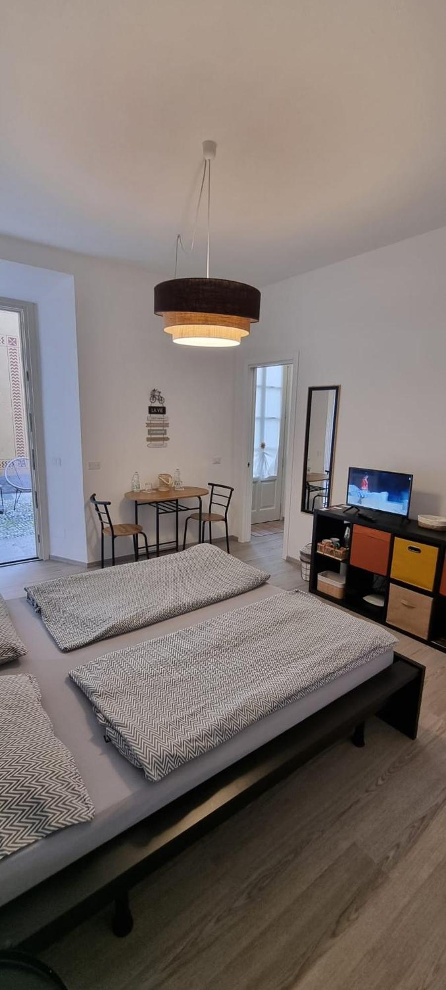 קנוביו Suite Arianna מראה חיצוני תמונה