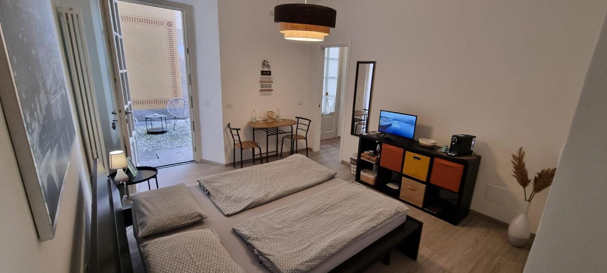קנוביו Suite Arianna מראה חיצוני תמונה