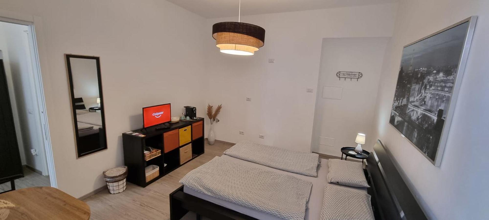 קנוביו Suite Arianna מראה חיצוני תמונה